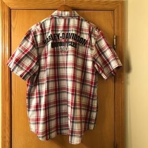 Harley-Davidson Shirt